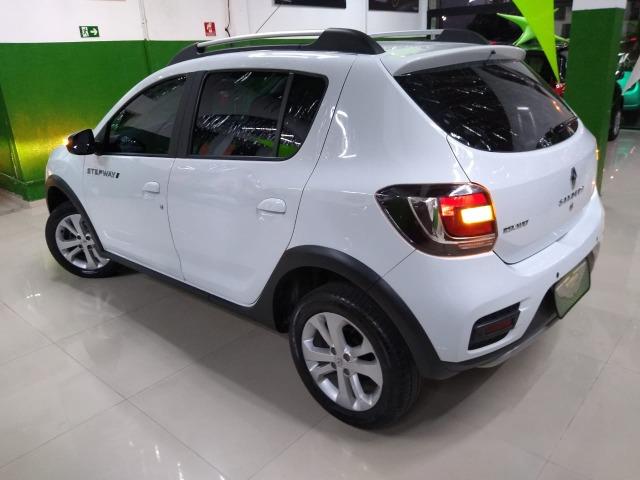 Renault Sandero Stepway Financiamento Sem Entrada Venha Conferir !! - Foto 7