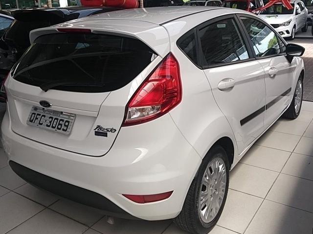 FORD FIESTA 2014/2015 1.5 S HATCH 16V FLEX 4P MANUAL - Foto 4