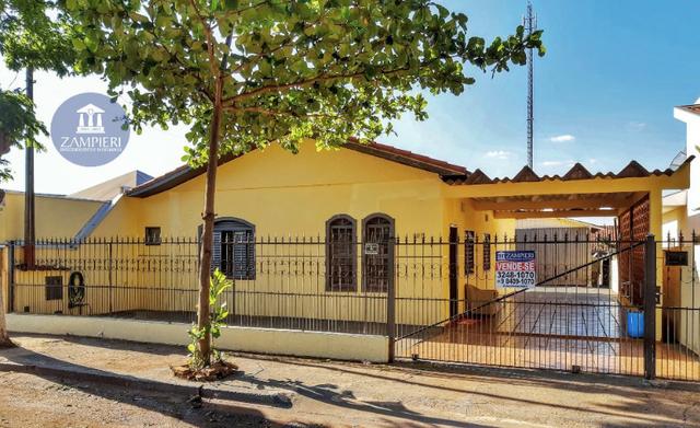 Casa com 124 m² em Terreno de 437,5 m² no Centro de Iguaraçu, Pr - Foto 2