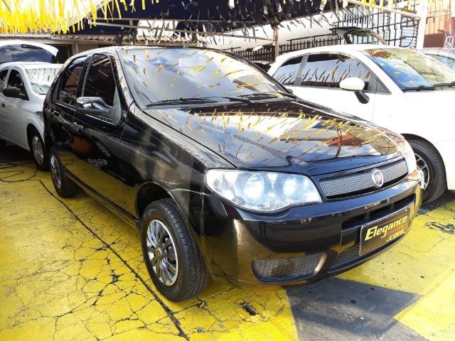 Palio Economy Sem Entrada!nao gol fox fiesta uno sandero corsa sedan fiesta celta 206 c3 - Foto 3