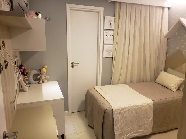 Moma Condominium, Apto Projetado, 16o. Andar, 111m2, 3 Suítes, DCE, 3 Vagas de Garagem - Foto 7