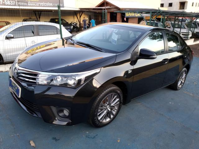 TOYOTA COROLLA XEI 2.0 FLEX 16V AUT. 2016 - Foto 2