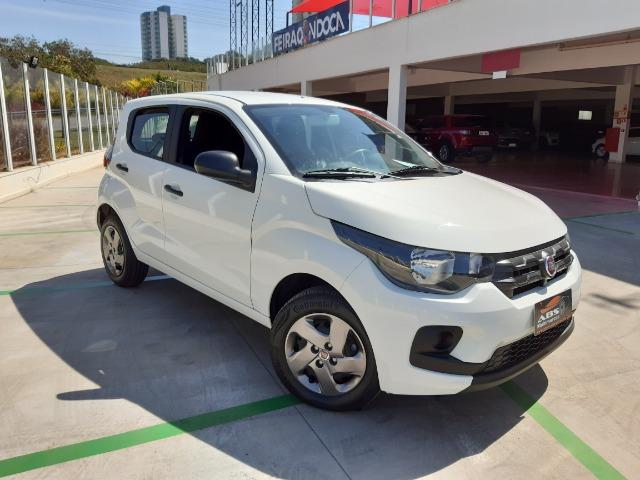 LD/ Fiat Mobi Like 1.0 2019