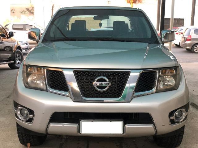 Nissan Frontier Platinun 4x4 Aut 2014 Diesel - Foto 3
