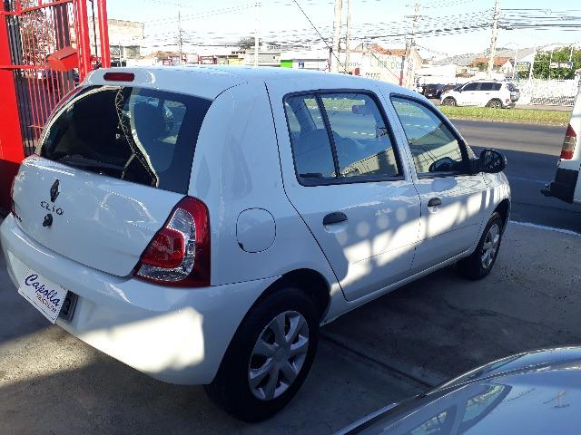 Renault clio Expression 2014 4p - Foto 5