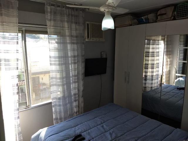 Excelente apartamento, um dormitório - Condomínio Novo Horizonte - Foto 18