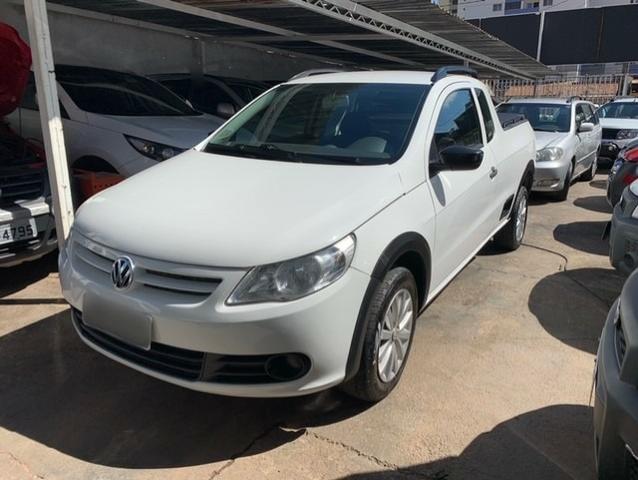 Volkswagen Saveiro 1.6 CE 2010\11