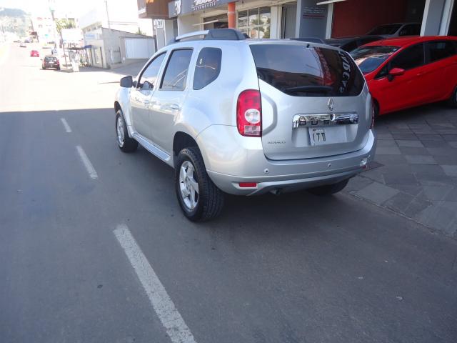 RENAULT DUSTER 2012/2013 1.6 DYNAMIQUE 4X2 16V FLEX 4P MANUAL - Foto 5