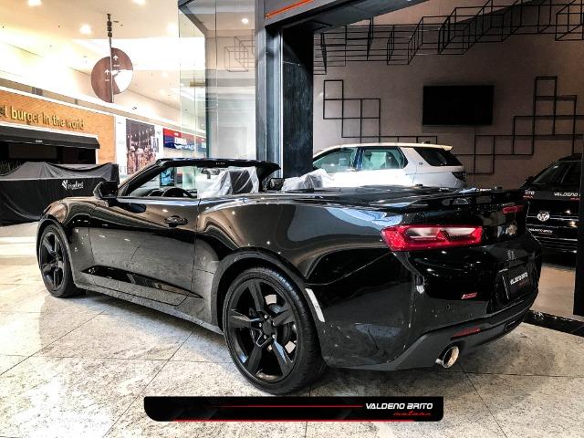 Lindo Camaro SS Conversível 6.2 V8 2018 - Foto 3