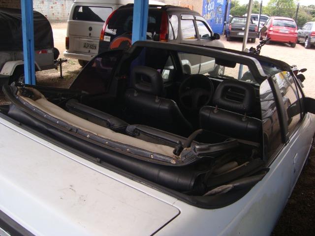 Kadett Conversivel GSI 1993 Branco - Foto 8