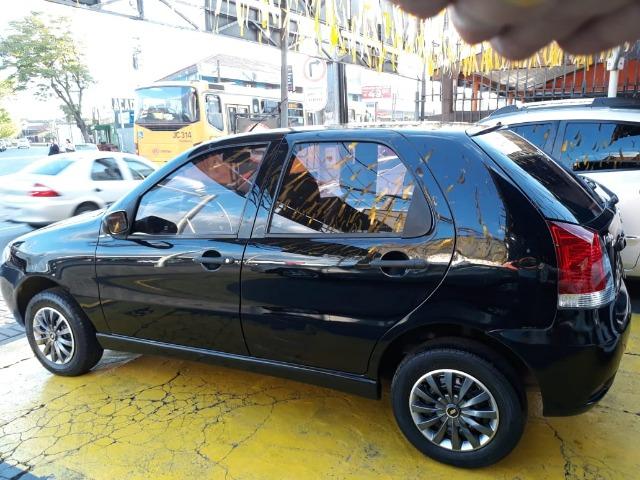 Palio Economy Sem Entrada!nao gol fox fiesta uno sandero corsa sedan fiesta celta 206 c3 - Foto 7