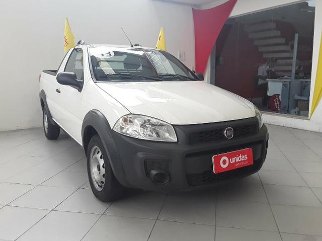 Fiat Strada Hard Working 1.4 cabine simples