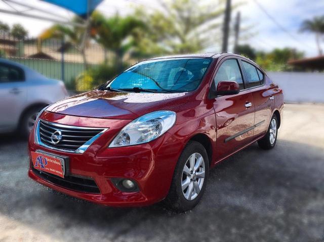 NISSAN VERSA 2012/2013 1.6 16V FLEX SL 4P MANUAL - Foto 3
