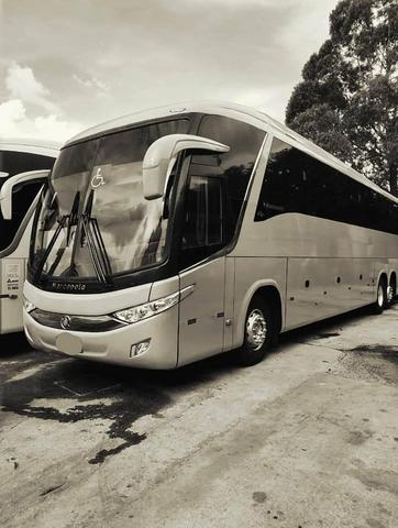 MARCOPOLO ônibus