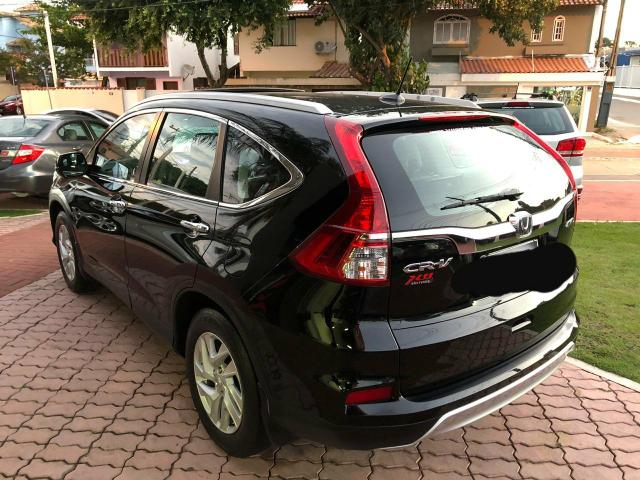 Vendo Honda CRV 2016 4WD (4x4) - Foto 6
