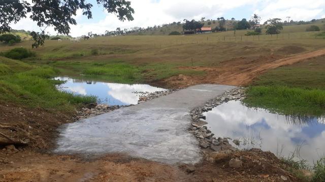 Fazenda pronta em Amargosa