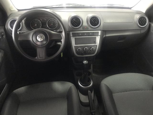 Volkswagen gol 2013/2013 1.0 mi 8v flex 4p manual g.v - Foto 6