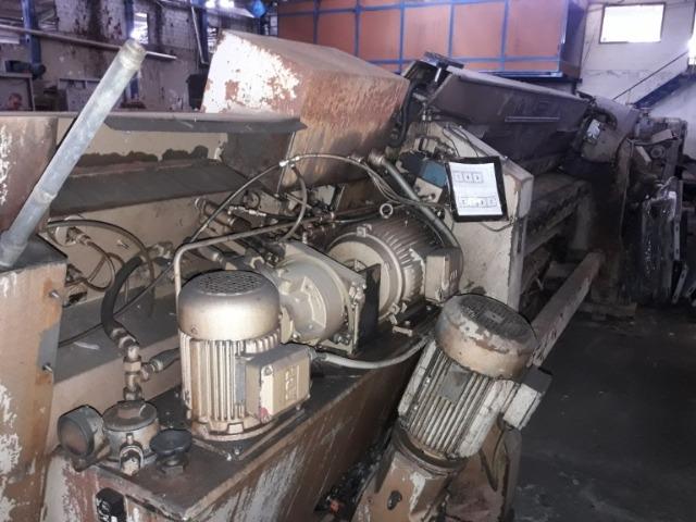 Máquina de Dividir Couro Turner D6370 1992 - #3837 - Foto 6