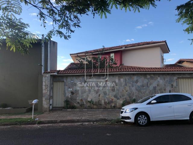 Casa à venda com 4 dormitórios em Pq resid lagoinha, Ribeirao preto cod:61876 - Foto 2