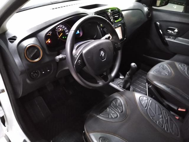 Renault Sandero Stepway Financiamento Sem Entrada Venha Conferir !! - Foto 2
