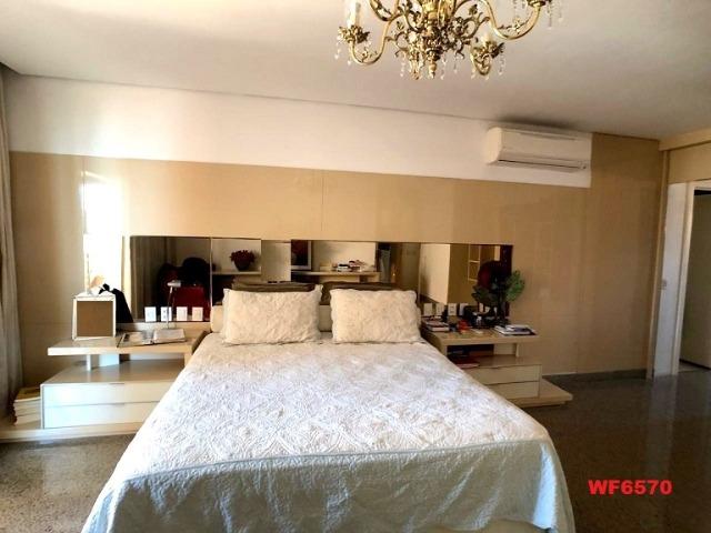 Bossa nova, apartamento no Meireles, 5 suítes, 5 vagas de garagem, 400m², vista mar - Foto 14