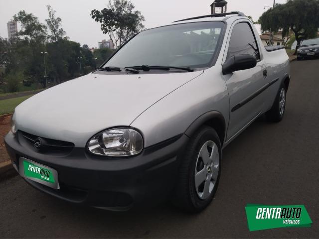 Gm-pick-up corsa 1999 com direção hidráulica - Foto 2