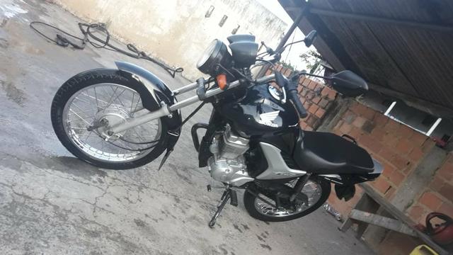 Moto Honda FAN - Foto 2