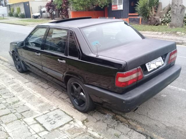 Volvo 850 Turbo único dono - Foto 8