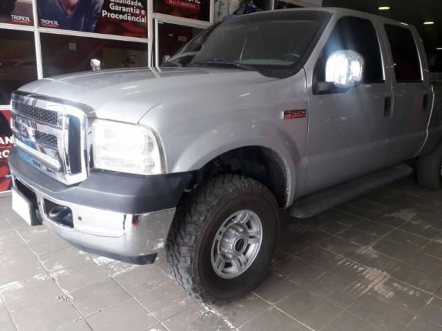 F250 XLT SUPER DUTY 3.9 2009/2009 - Foto 3