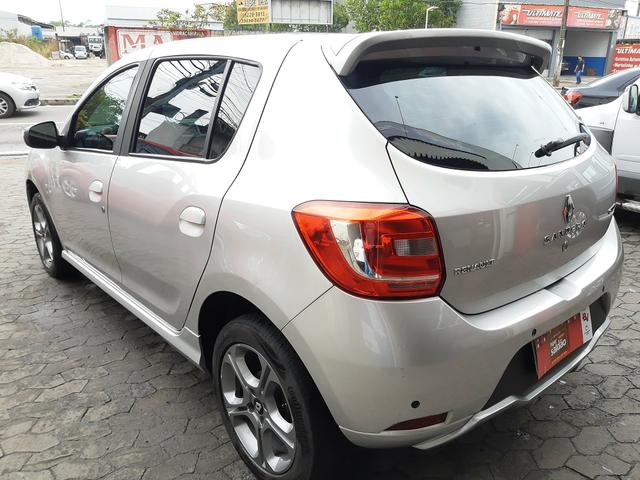 Renault Sandero GT line 2016/2017 impecável - Foto 4