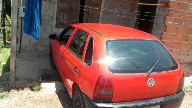 Vendo este Gol G4 pra interior ou cidade
