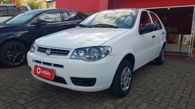 Zero de entrada, parcelas de R$ 799 - Palio Fire 1.0 4 portas 2017 - * - Foto 3