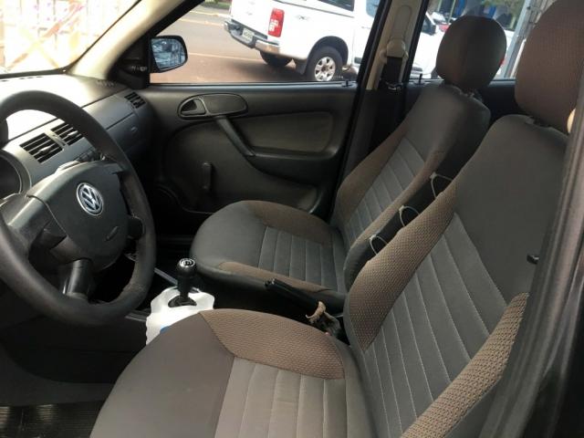 VW - VOLKSWAGEN GOL 1.6 MI POWER TOTAL FLEX 8V 4P - Foto 8