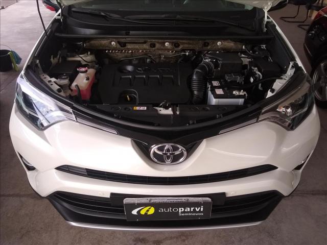 TOYOTA RAV4 2.0 TOP 4X2 16V GASOLINA 4P AUTOMÁTICO - Foto 8