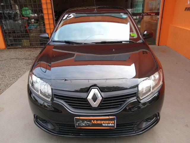 Logan 1.6 Expression completo R$32900,00