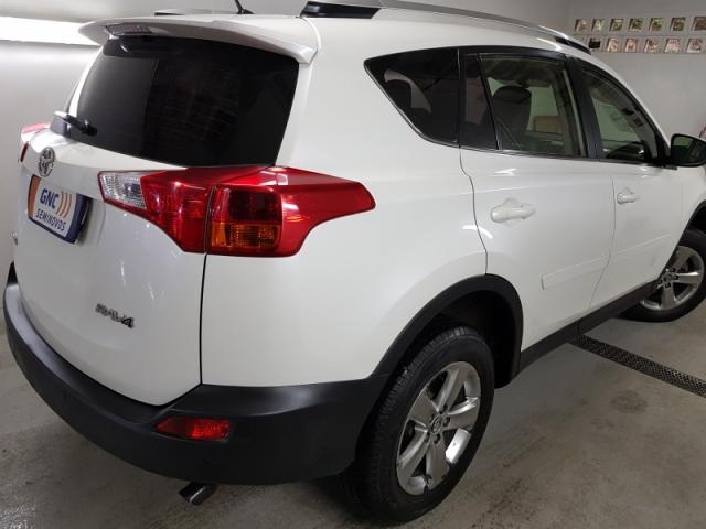 TOYOTA RAV4 2.0 4X2 16V GASOLINA 4P AUTOMATICO. - Foto 3