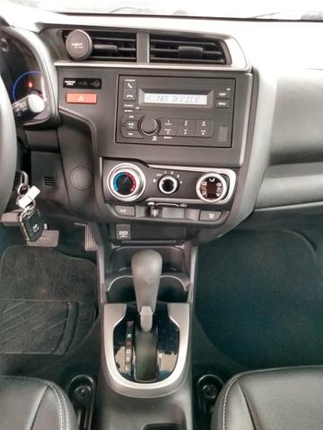 Fit lx cvt automático 2016 unico dono - Foto 4