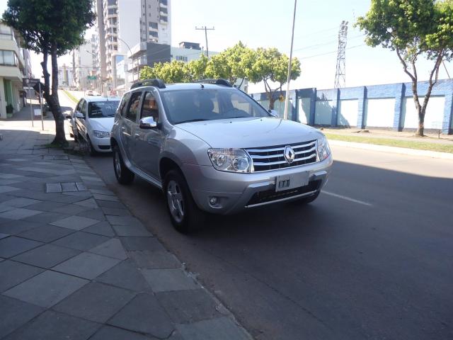RENAULT DUSTER 2012/2013 1.6 DYNAMIQUE 4X2 16V FLEX 4P MANUAL - Foto 2
