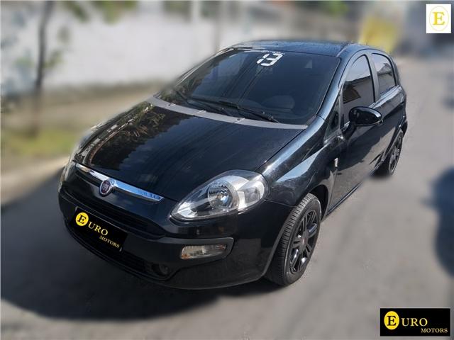 Fiat Punto 1.4 attractive italia 8v flex 4p manual - Foto 2