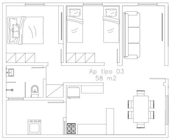 Residencial Capri - Foto 17