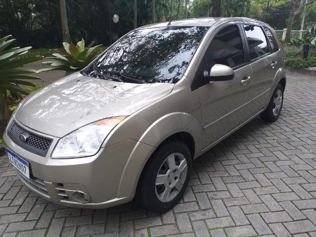 Fiesta 2009 - Veículo Novo, 51.900 rodados - R$ 16.500,00 - Foto 2