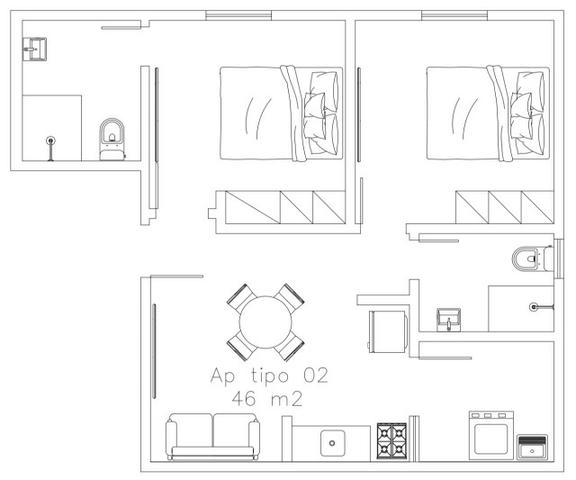 Residencial Capri - Foto 18