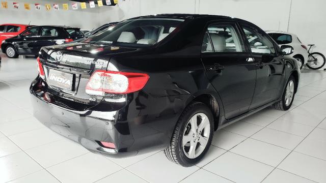 Corolla XEI 2.0 Flex Completo + Cambio Automático e Central Multimídia Único Dono - Foto 6