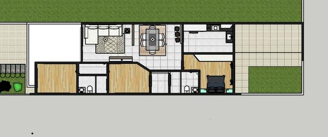 Vende / Permuta -com proprietario Casa nova proximo shopping catuai - Foto 11