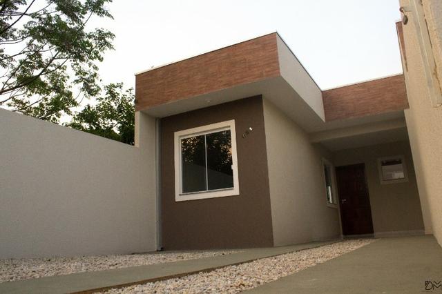Excelente casa no Gralha Azul