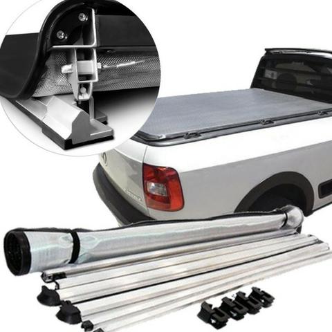 Capota Lona Marítima - Strada / Saveiro / Amarok / Hilux - Foto 2