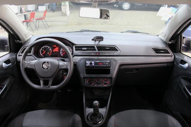 Gol Trendline 1.0 Mod 2018 Completo 3 cilindros - Foto 14