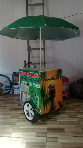 Vendo esse carrinho ou troco