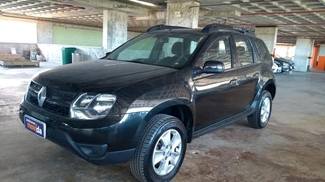 RENAULT DUSTER 1.6 16V SCE FLEX 2018