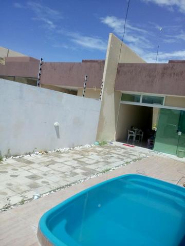 Casa com piscina para temporada - Conde PB (Jacumã) - Foto 5
